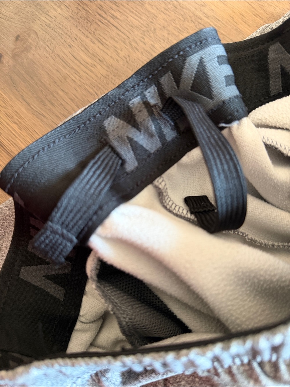 Nike Boys XL Athletic Pants Gray - Picture 7 of 11